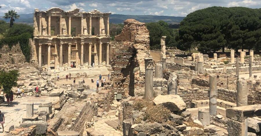 From Istanbul: 2 Days Private Pamukkale and Ephesus Tour - Why this two-day route works from Istanbul
