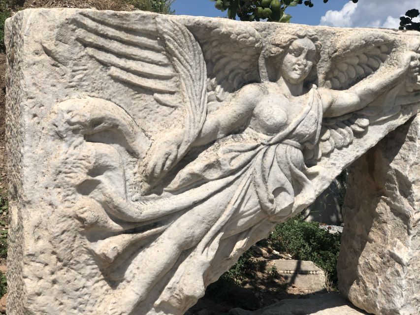 From Istanbul: 2 Days Private Pamukkale and Ephesus Tour - Walking Pamukkale without shoes