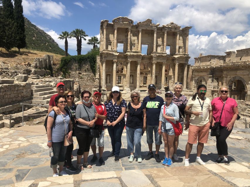 From Istanbul: 2 Days Private Pamukkale and Ephesus Tour - The guides make the difference