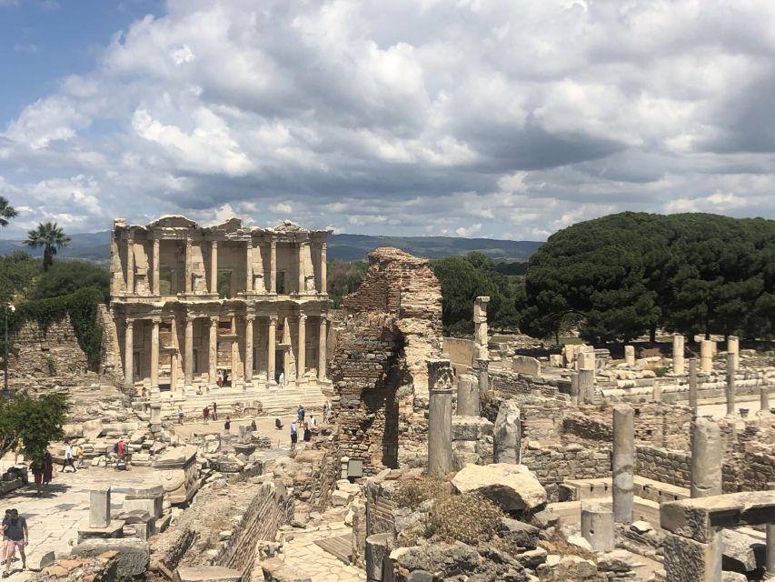 From Istanbul: 2 Days Private Pamukkale and Ephesus Tour - Day one: from Istanbul to the white terraces