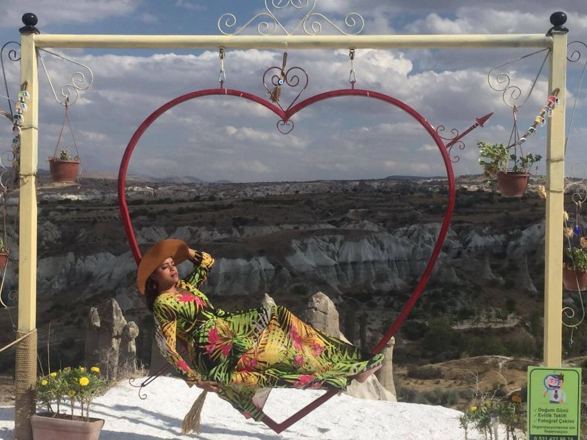 From Istanbul: 4-Day Istanbul, Cappadocia, Flight,Cave Hotel - Why this four-day route works