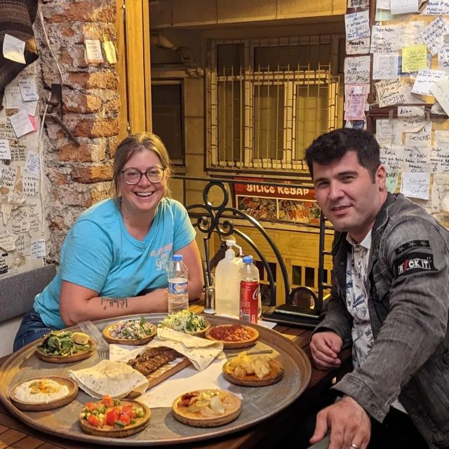 From Istanbul Airport: Layover City Tour with Options - Meeting your guide at Istanbul Airport