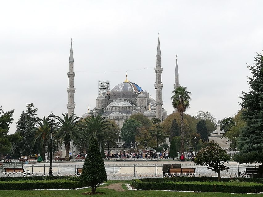 From Istanbul: Best of Turkey 8 Days, 7 Nights Guided Tour - Guides and support can make or break the pace