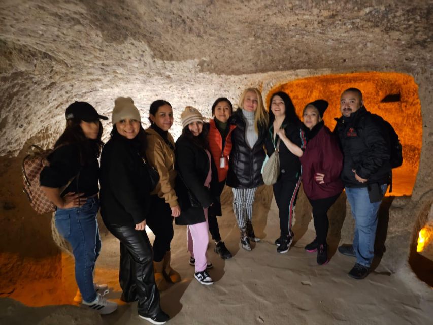 From Istanbul: Best of Turkey 8 Days, 7 Nights Guided Tour - Cappadocia trades city streets for stone valleys