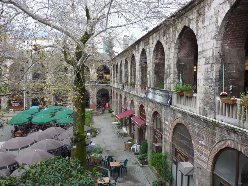From Istanbul: Bursa and Mt. Uludağ Full-Day Tour - Key points to know before booking