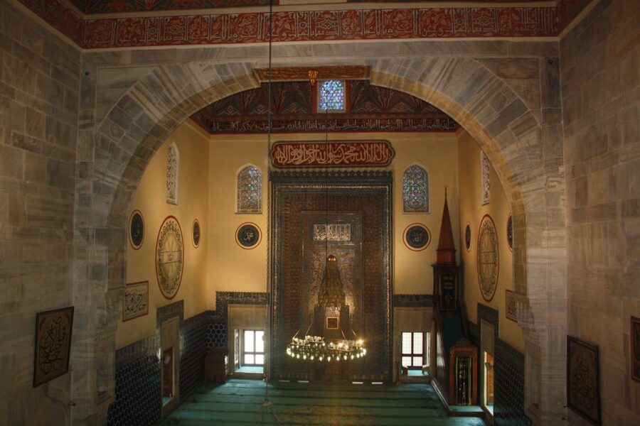 From Istanbul: Bursa and Mt. Uludağ Full-Day Tour - Ulu Cami and Bursa’s early Ottoman story