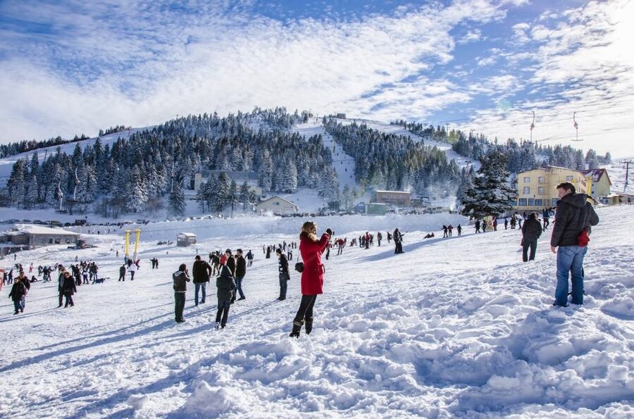 From Istanbul: Bursa and Mt. Uludağ Full-Day Tour - How much time is spent on the road