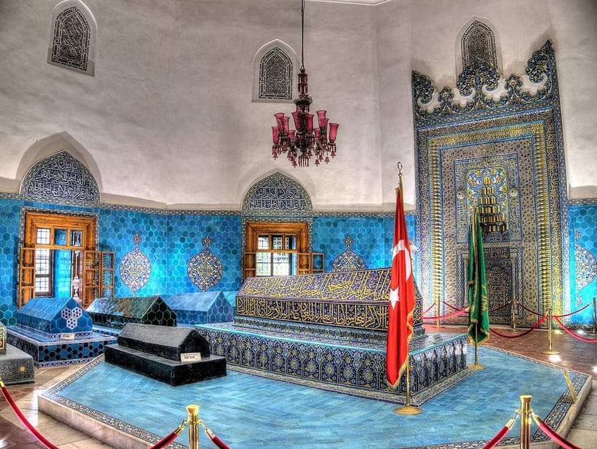From Istanbul: Bursa Day Trip with Lunch and Transfers - Key points to know before booking