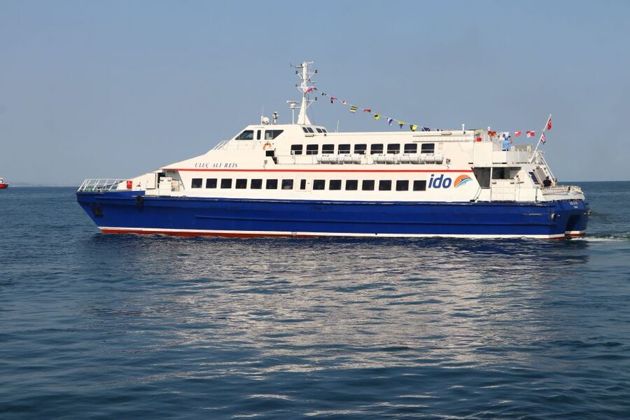 From İstanbul: Bursa Uludağ Mountain Tour & Cable Car Ride - Crossing the Marmara Sea by ferry