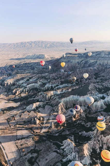 From Istanbul: Cappadocia Day Trip with Flights and Lunch - Devrent Valley and Cappadocia’s strange rock shapes