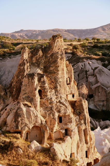 From Istanbul: Cappadocia Day Trip with Flights and Lunch - Avanos pottery and a hands-on cultural pause
