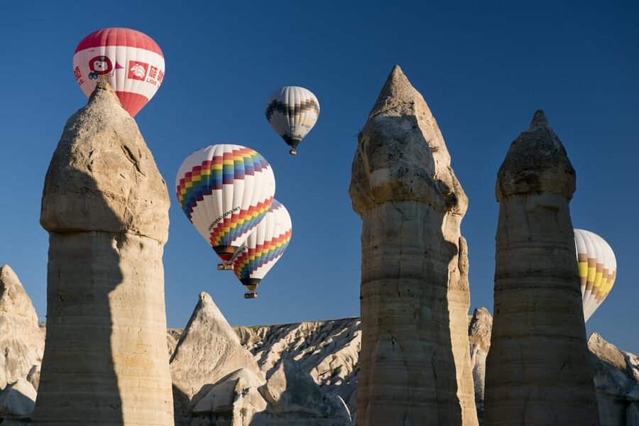 From Istanbul: Cappadocia Day Trip with Flights and Lunch - How the guide and group format affect the day