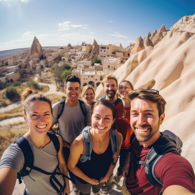 From Istanbul: Cappadocia Day Trip with Flights and Lunch - The early start and flight to Kayseri