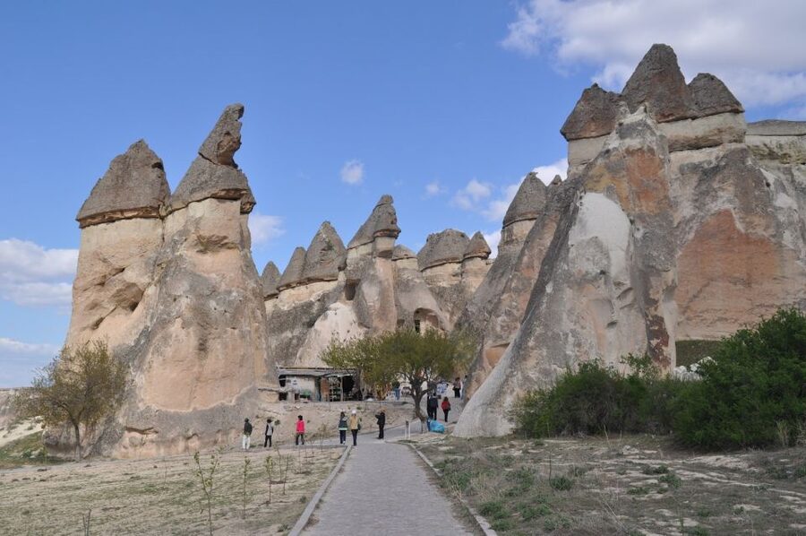 From Istanbul: Cappadocia Highlights 2-Day Tour with Balloon - How much value do you get for $886?