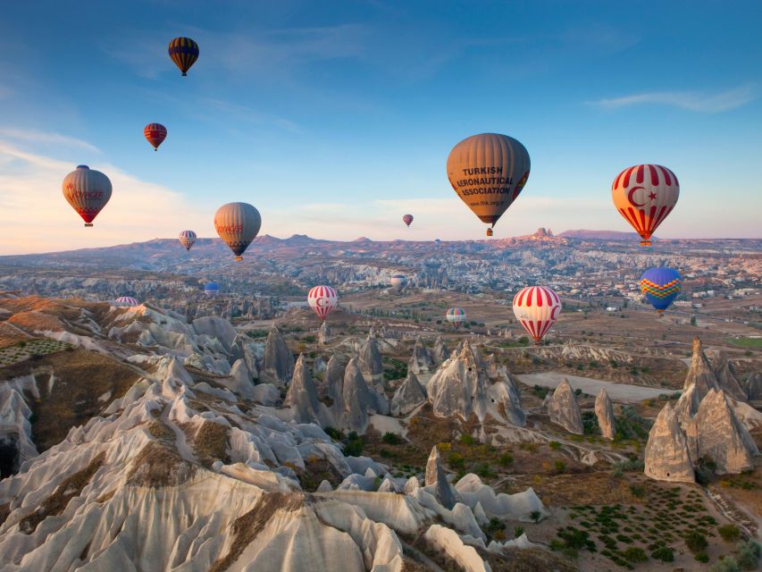 From Istanbul: Cappadocia Highlights 2-Day Tour with Balloon - Why this Cappadocia trip works