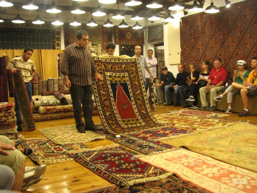 From Istanbul: Cappadocia Highlights 2-Day Tour with Balloon - A boutique hotel night, with one important caveat