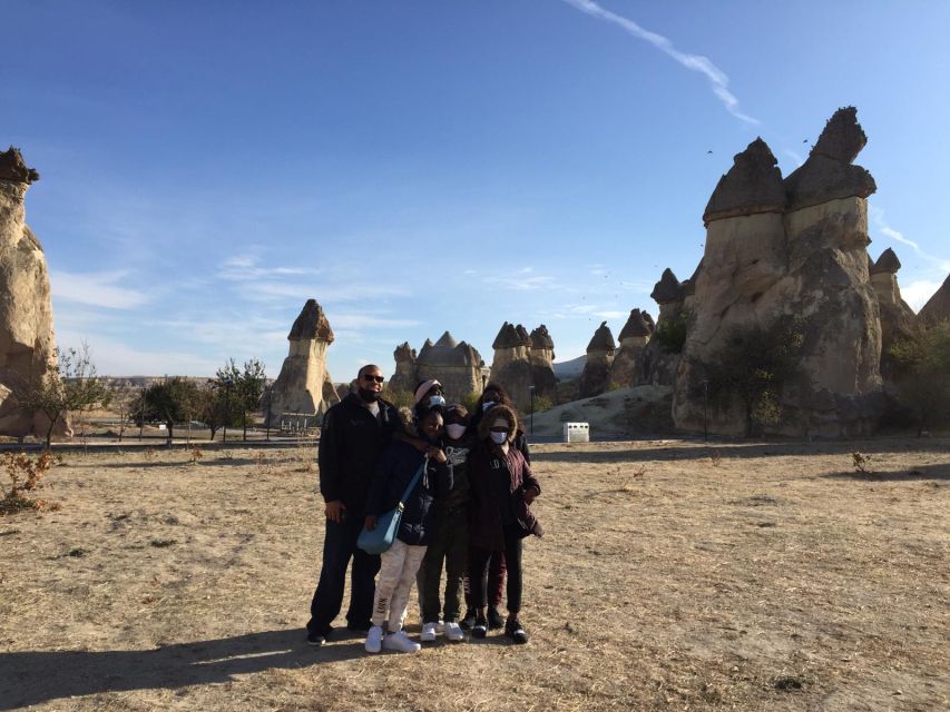 From Istanbul: Day Trip to Cappadocia with Flight & Lunch - Devrent Valley and its animal-shaped rocks