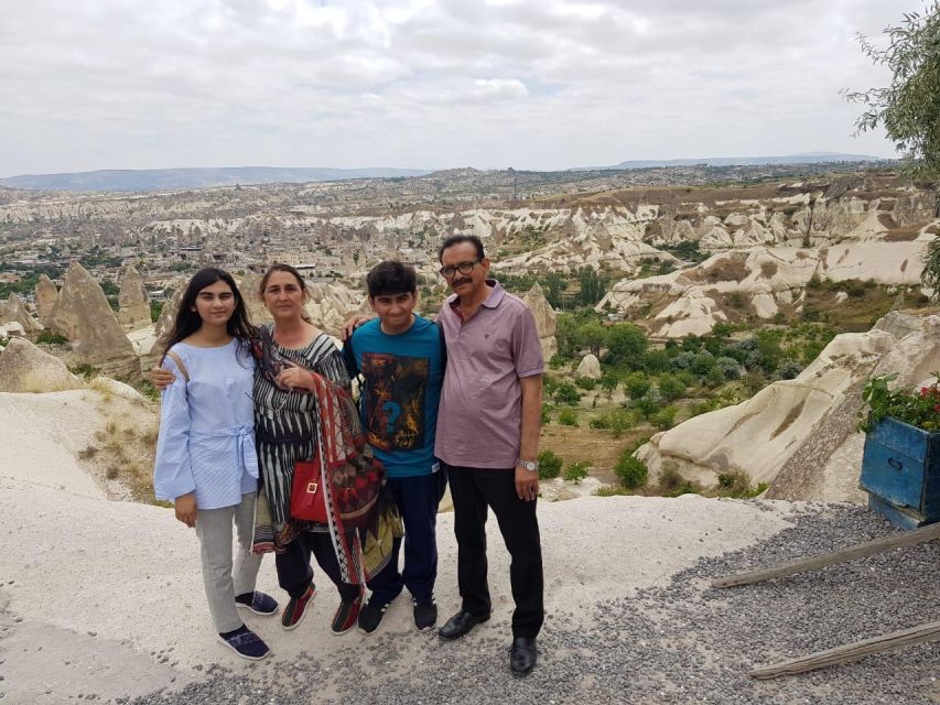 From Istanbul: Day Trip to Cappadocia with Flight & Lunch - Shared group or private tour?