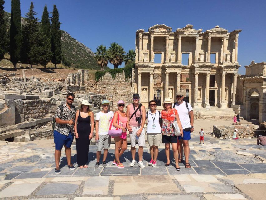 From Istanbul: Day Trip to Ephesus with Flight and Lunch - The early hotel pickup and flight to Izmir