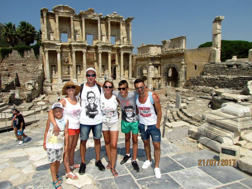 From Istanbul: Day Trip to Ephesus with Flight and Lunch - The House of the Virgin Mary sets the tone
