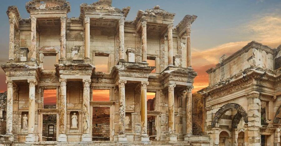 From Istanbul: Ephesus and House of Virgin Mary Day Trip - Why this Ephesus day trip works from Istanbul