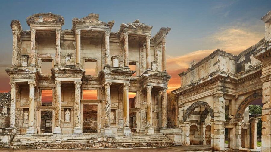 From Istanbul: Ephesus and House of Virgin Mary Day Trip - The House of Virgin Mary in the Solmissos Mountains