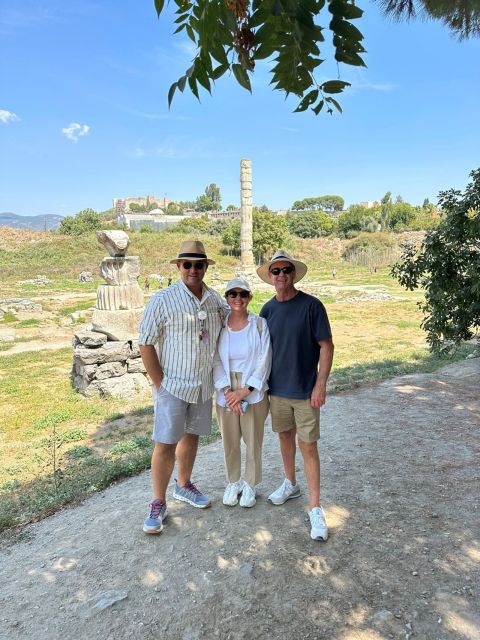 From Istanbul: Ephesus Day Tour with Return Flights - Who should book this Ephesus tour?