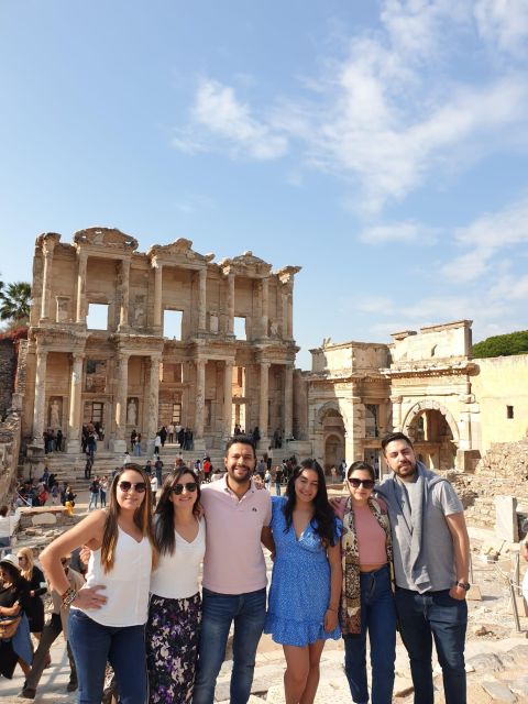 From Istanbul: Ephesus Day Tour with Return Flights - Why Ephesus works as an Istanbul day trip