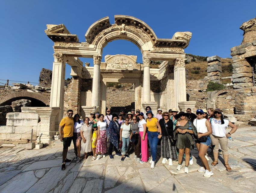 From Istanbul: Ephesus Day Tour with Return Flights - Mary’s House and the Christian tradition