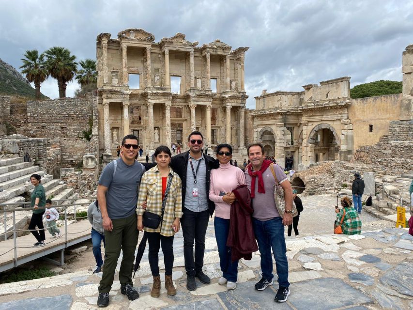 From Istanbul: Ephesus Day Tour with Return Flights - Lunch, timing, and the return flight