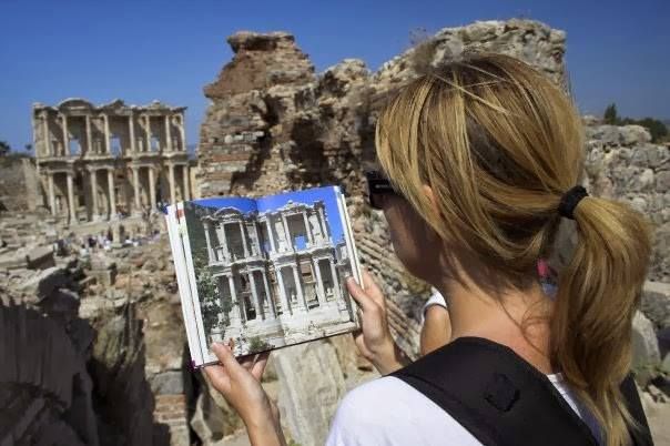 From Istanbul: Ephesus Day Tour with Return Flights - Reaching Izmir and starting the tour