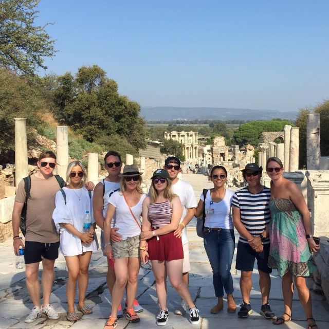 From Istanbul: Ephesus & Pamukkale 2-Day Trip with Flights - Why this trip works for a short Istanbul stay