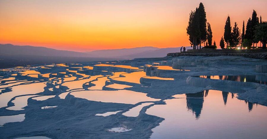 From Istanbul: Ephesus & Pamukkale 2-Day Trip with Flights - The House of Virgin Mary and its religious importance