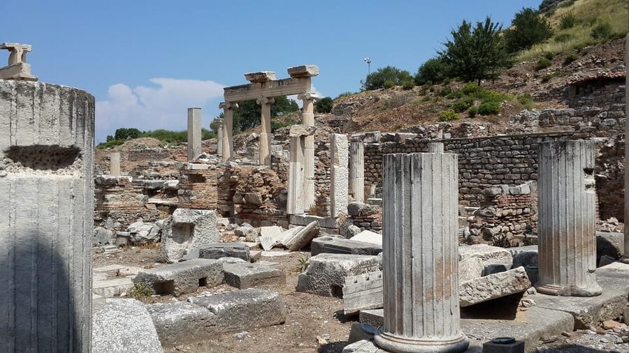 From Istanbul: Ephesus Tour with Roundtrip Flight - Sirince offers wine, village streets, and a slower finish