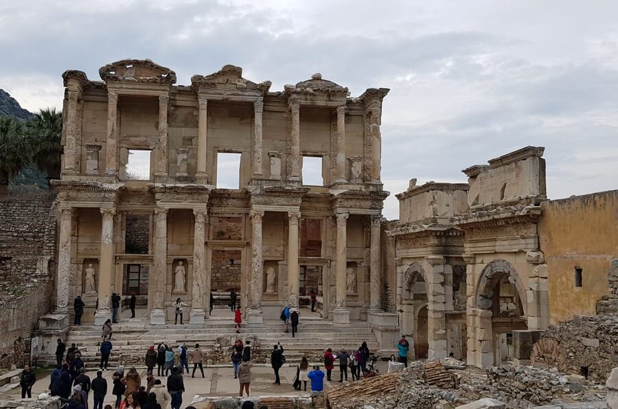 From Istanbul: Ephesus Tour with Roundtrip Flight - What the $449 price really includes