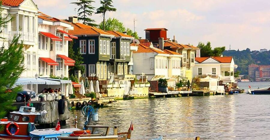 From Istanbul: Full-Day Princes Island Tour with Lunch - Key things to know before you book
