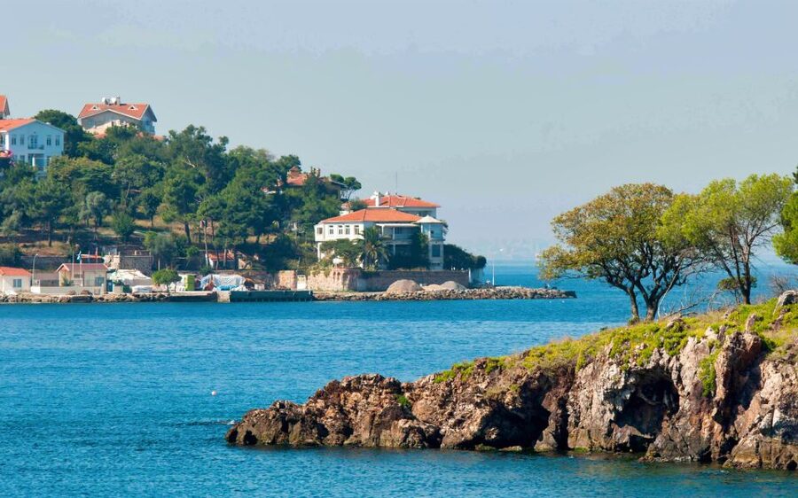 From Istanbul: Full-Day Princes Island Tour with Lunch - Lunch on the boat, with seasonal limits