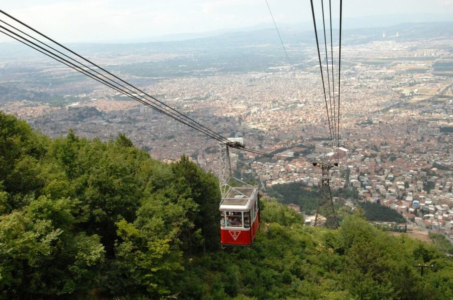 From Istanbul: Full-Day Tour to Bursa - Why Bursa makes a good day away from Istanbul
