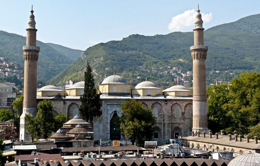 From Istanbul: Full-Day Tour to Bursa - Bursa’s Green Mausoleum and Ulu Cami