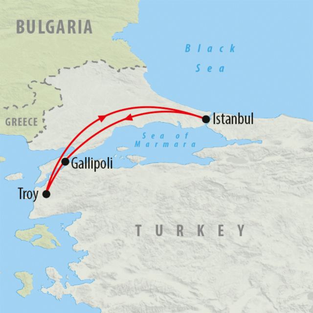 From Istanbul: Gallipoli and Anzac Full-Day Tour - Why Gallipoli is worth the long ride from Istanbul