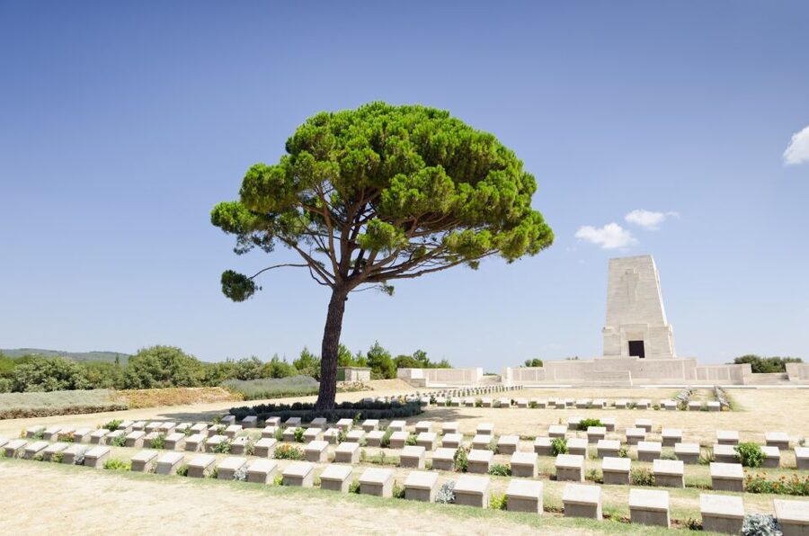 From Istanbul: Gallipoli and Anzac Full-Day Tour - Anzac Cove, Ariburnu, and the difficult landing beaches