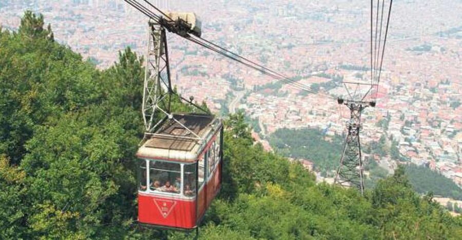 From Istanbul: Green Bursa Full-Day Excursion - Why Bursa is worth leaving Istanbul for