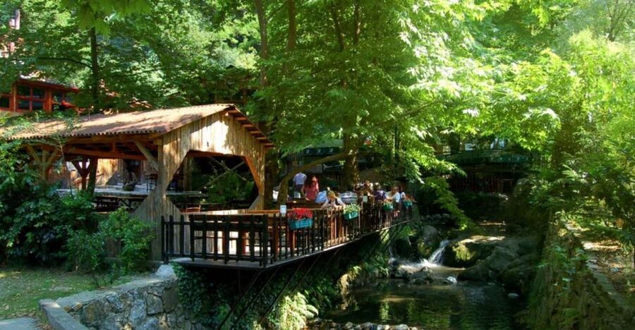 From Istanbul: Guided Day Trip to Sapanca and Masukiye - Sapanca Lake, quiet views and optional pedaling