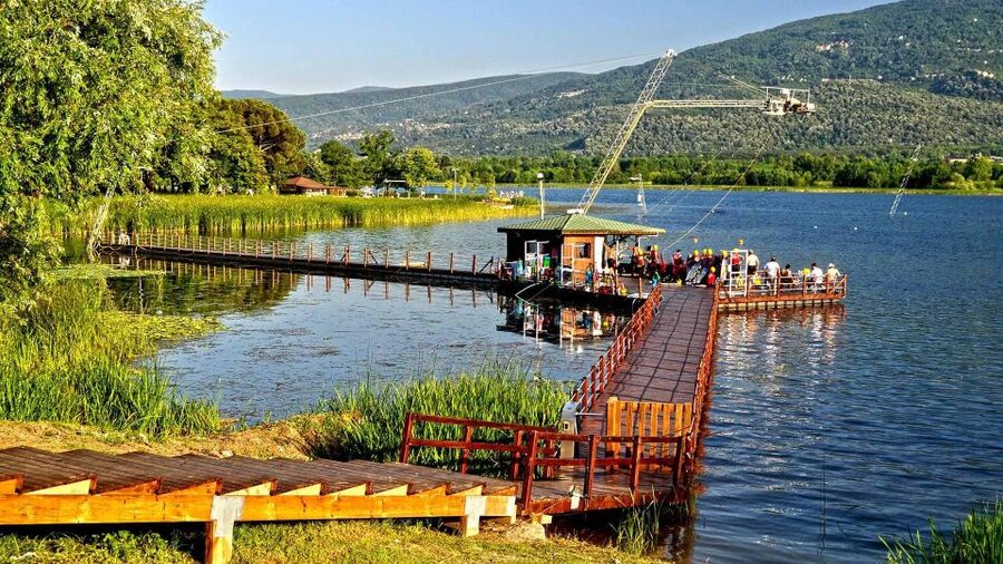 From Istanbul: Guided Day Trip to Sapanca and Masukiye - Sapanca Zoo and the cost of optional activities