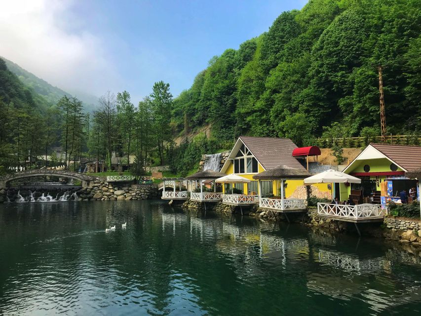 From Istanbul: Guided Day Trip to Sapanca and Masukiye - The morning drive from Istanbul to Sapanca Lake