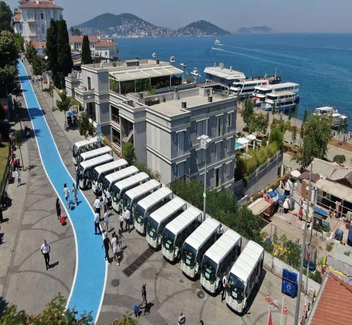 From Istanbul: Princes Island Tour with 2 Islands - Why Büyükada makes such a good escape from Istanbul
