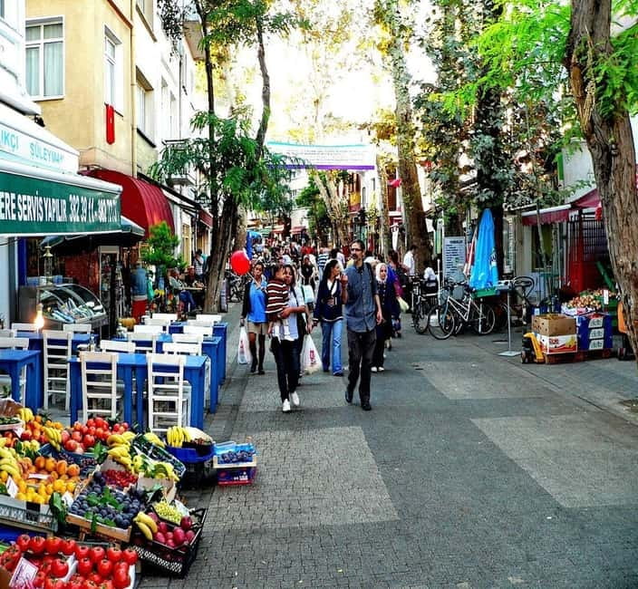 From Istanbul: Princes Island Tour with 2 Islands - Lunch on the boat or at an island restaurant