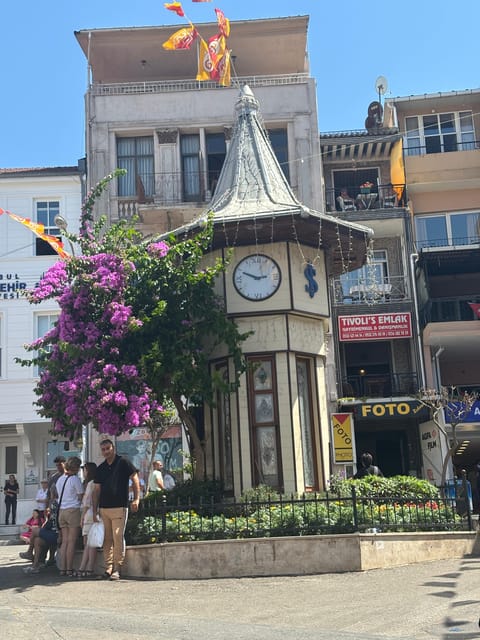 From Istanbul: Princess Islands Guided Tour - The 90-minute cruise across the Sea of Marmara