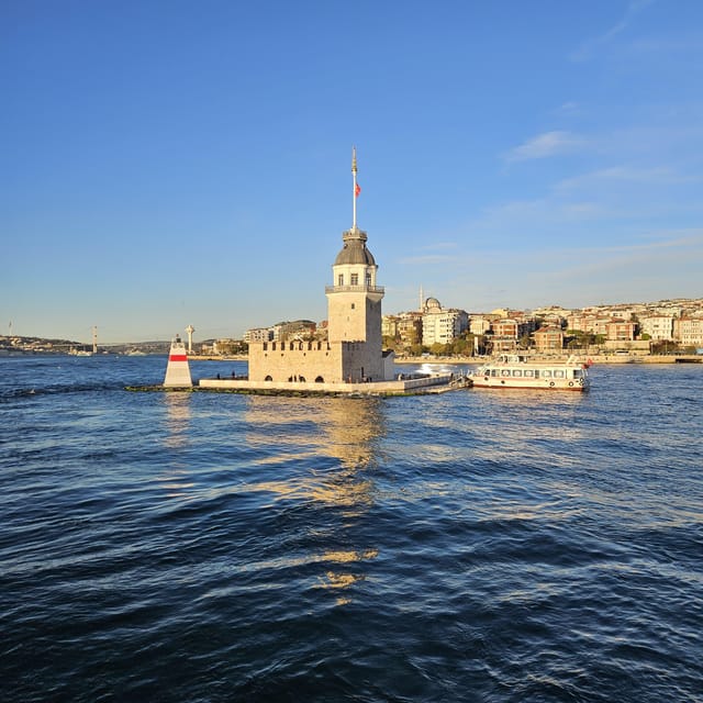 From Istanbul: Princess Islands Guided Tour - Heybeliada: one hour to get your bearings
