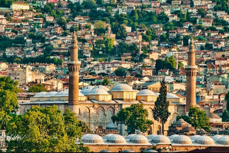 From Istanbul: Private Bursa City Day Trip - Key points at a glance